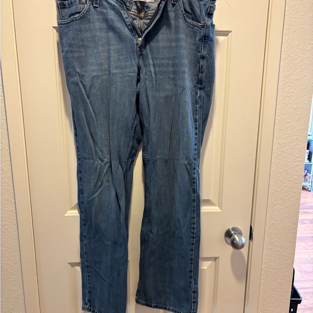 Men’s Blue Jeans